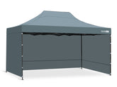 TOUGHOUT Breeze Gazebo 3x4.5M - Grey